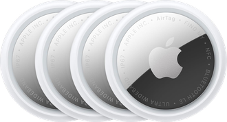 AirTags, four-pack