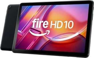 Fire HD 10 tablet