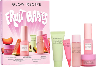 Glow Recipe Fruit Babies set