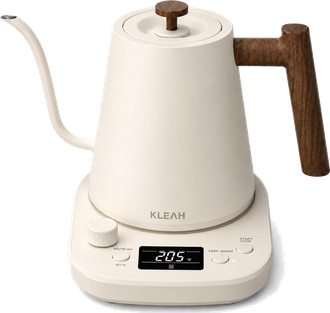 Gooseneck kettle