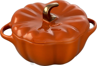 Staub petite pumpkin cocotte